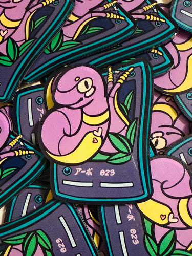 #023 Ekans